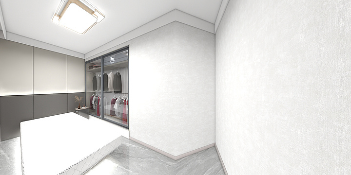 匠心壹品-上善文苑-装修设计方案