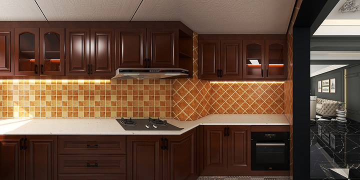 Zyu-联盟新城-装修设计方案