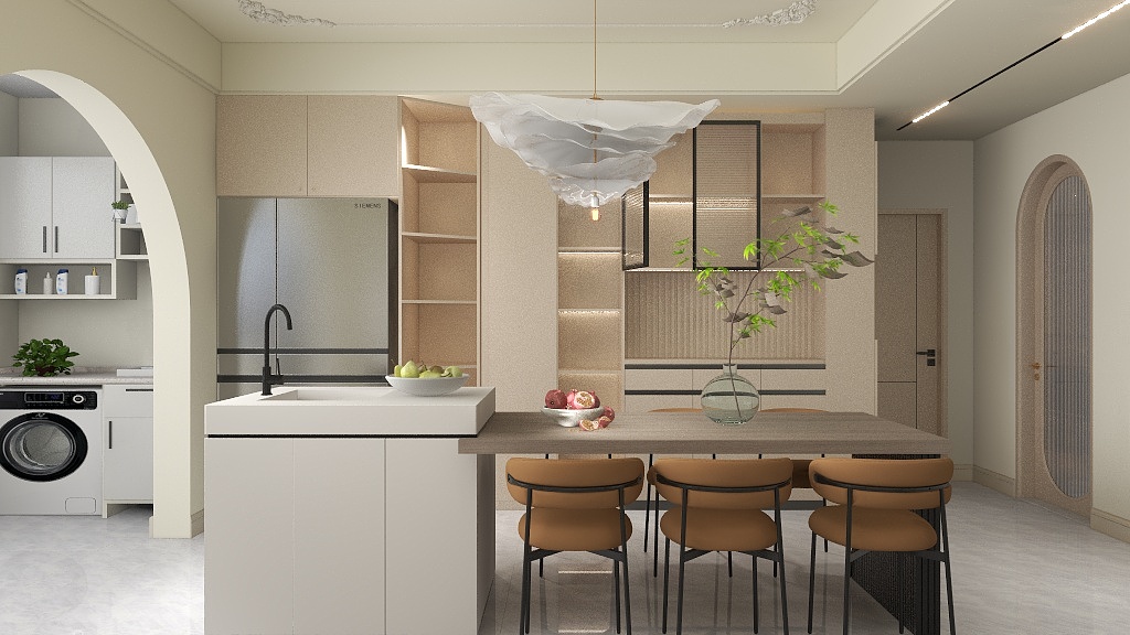 Fernando_苗-育才天悦府2期-副本-装修设计方案