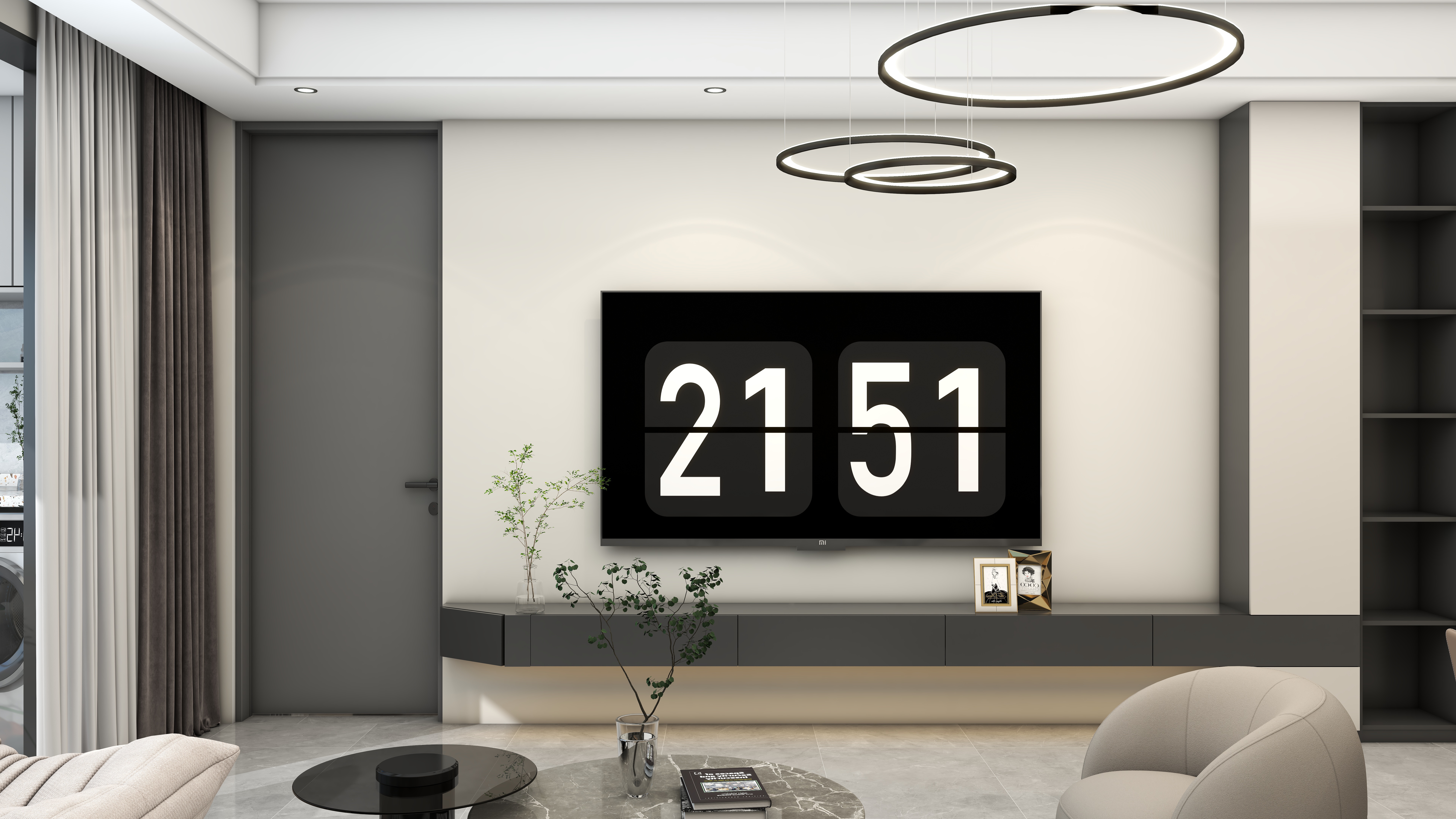 金满盈全屋整装-97㎡现代简约3室-副本-装修设计方案