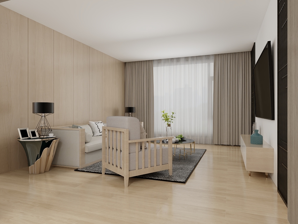 浅墨设计-叶总-装修设计方案