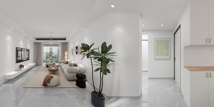 拾忆SHEJI-江山悦-装修设计方案