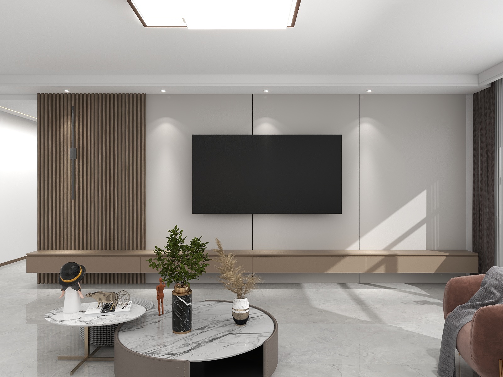 依若萱-海城150户型-装修设计方案