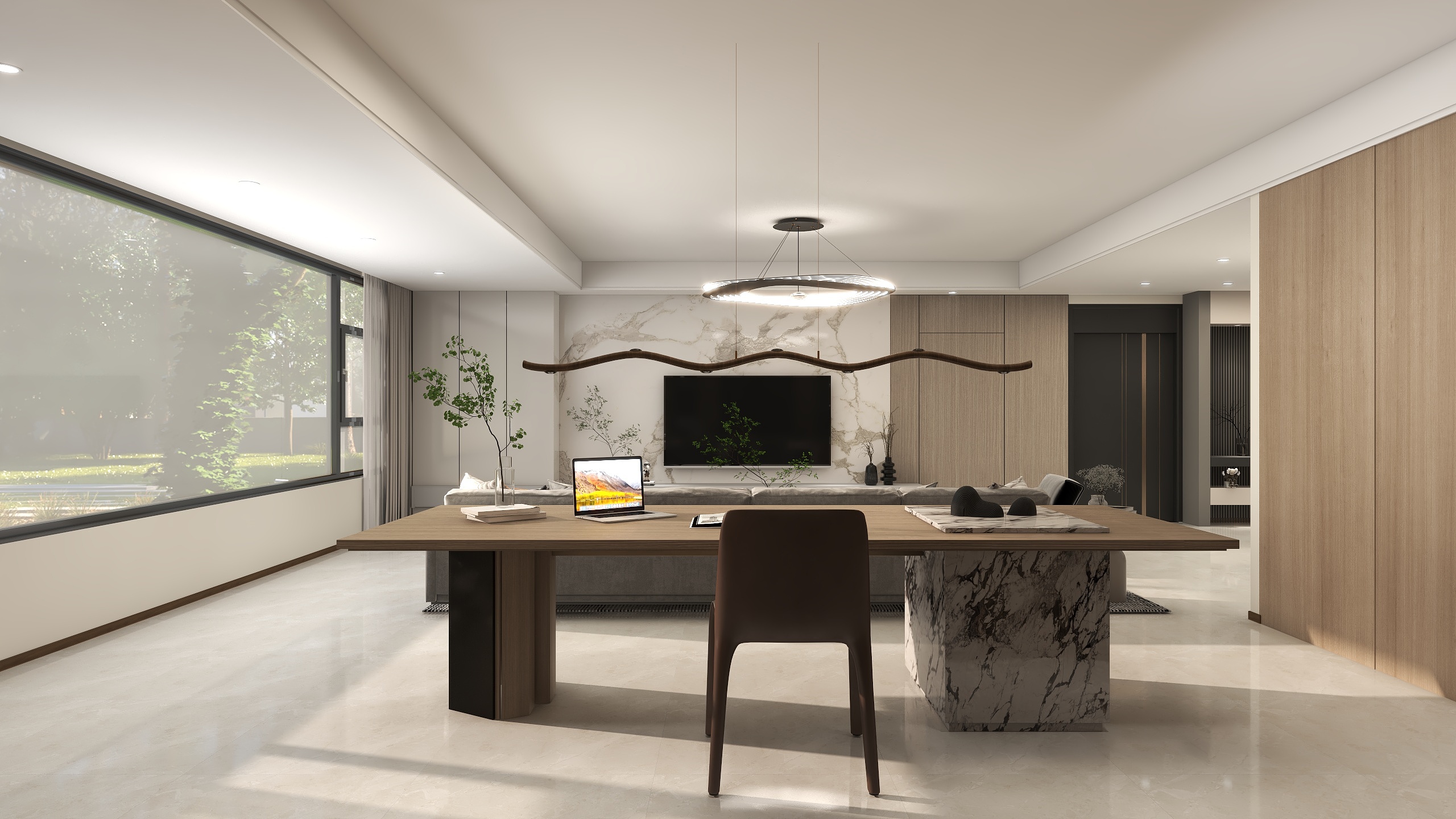 LPOODD-400-装修设计方案