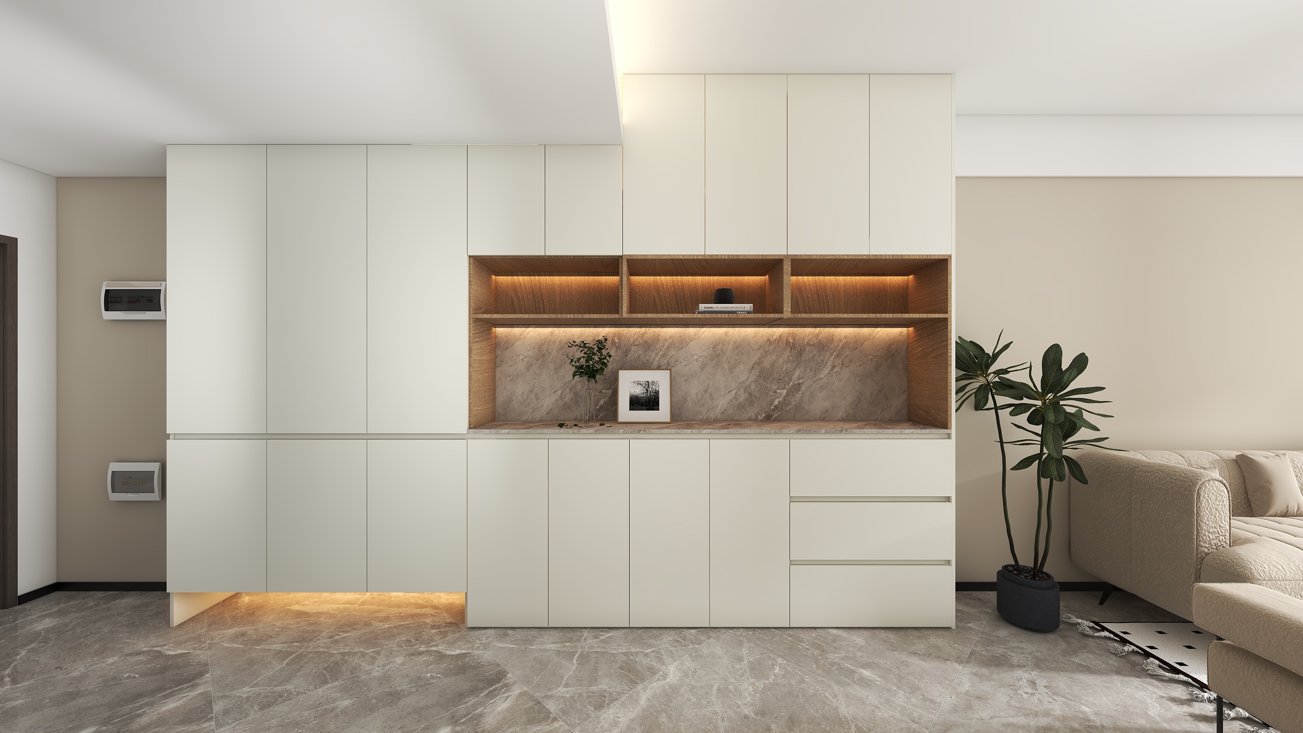 卡诗季-2023-4-7南山14-202-装修设计方案