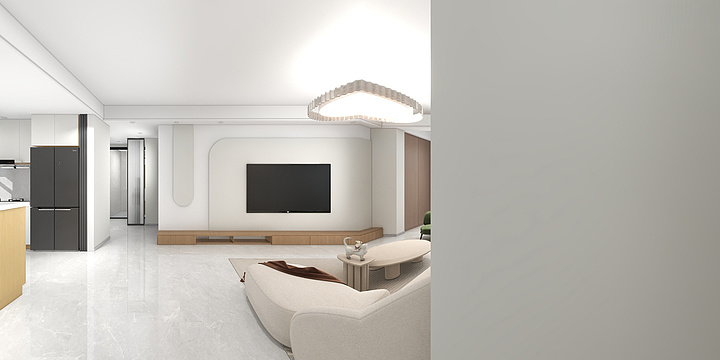 李先生做设计-全模型-副本1-装修设计方案