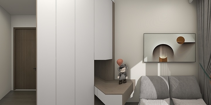 三川飘来的云-陈姐2-副本2-装修设计方案