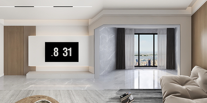 许秀不许秀-湖园大境16-2-X-装修设计方案