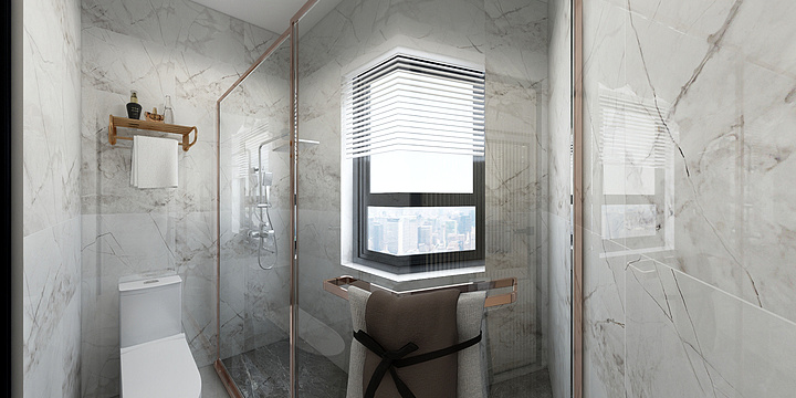 顶层设计工作室-天瑞家园-装修设计方案