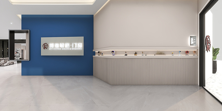 设计丿陈-青白江方案五-装修设计方案