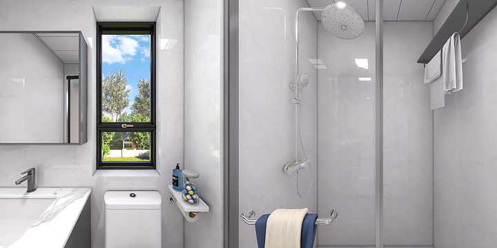 阿枚ersPvd-合生国际68#803-装修设计方案