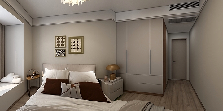 夏玉兰-中海  渝中云锦张先生雅居-装修设计方案