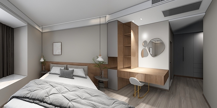 夏玉兰-中海  渝中云锦张先生雅居-副本-装修设计方案