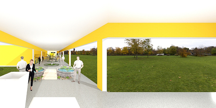 黑心花-卫塞节-装修设计方案