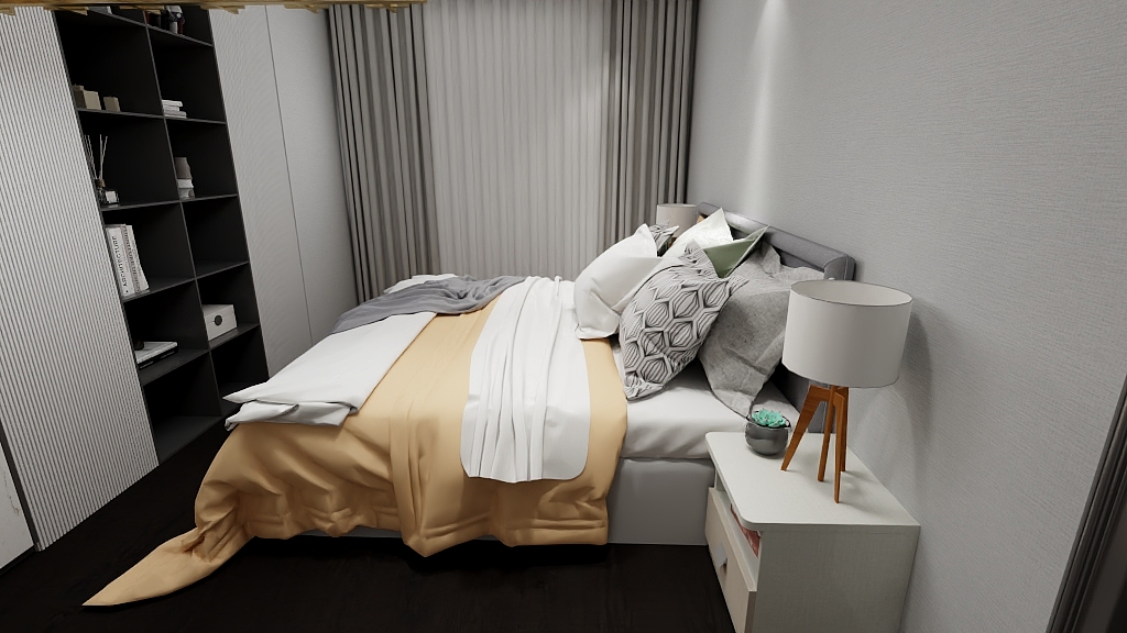 ZHAOCHEN____-A1_t3-装修设计方案