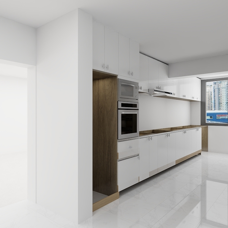 笑迎EFut-House-装修设计方案