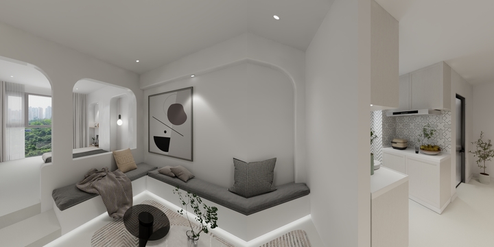 丨A丨-大都云锦方案4-装修设计方案