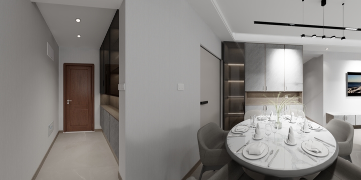 王亚勋-恒大未来城1203-装修设计方案