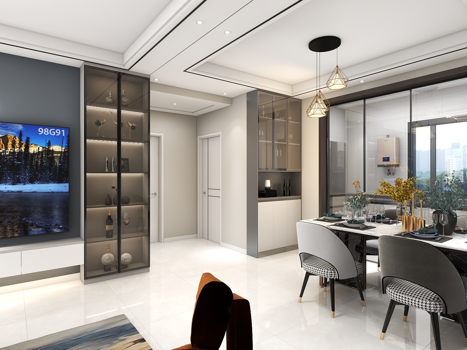 孟国良-祥生张先生-副本-装修设计方案