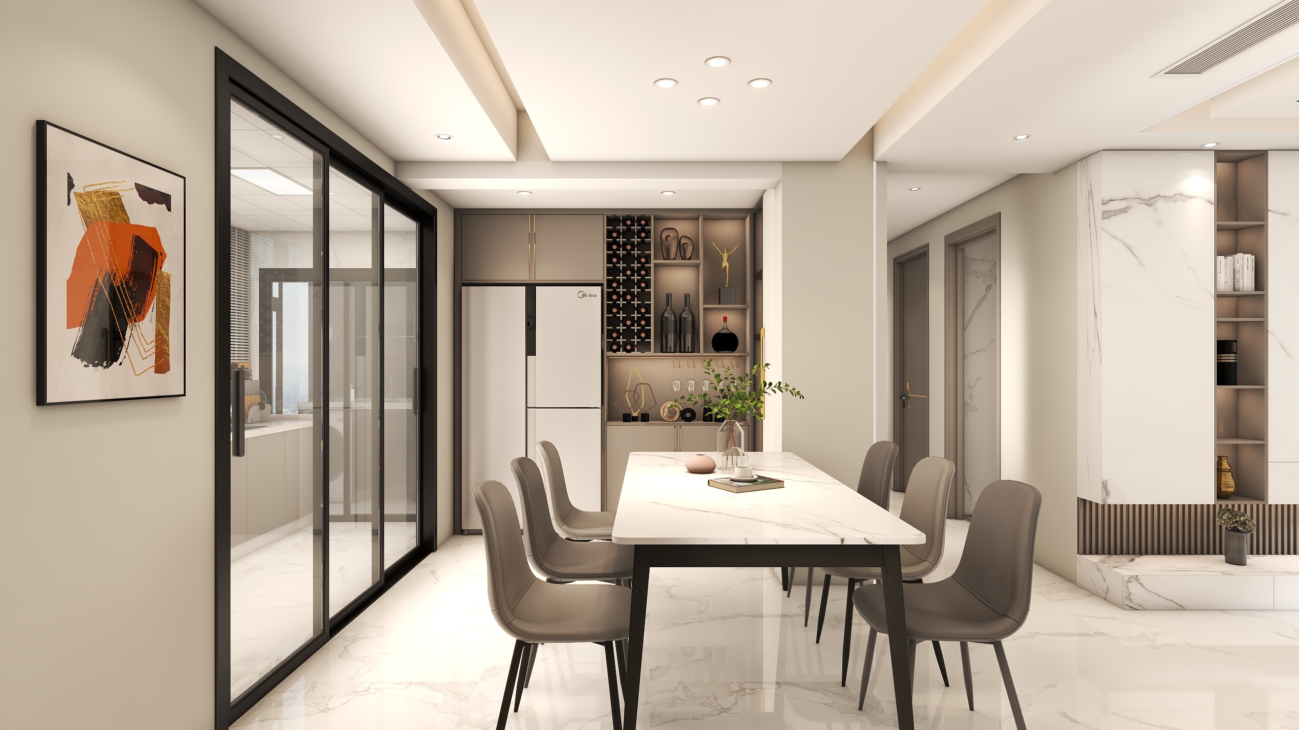 wangyongsheji-恒润首府-副本-副本-装修设计方案