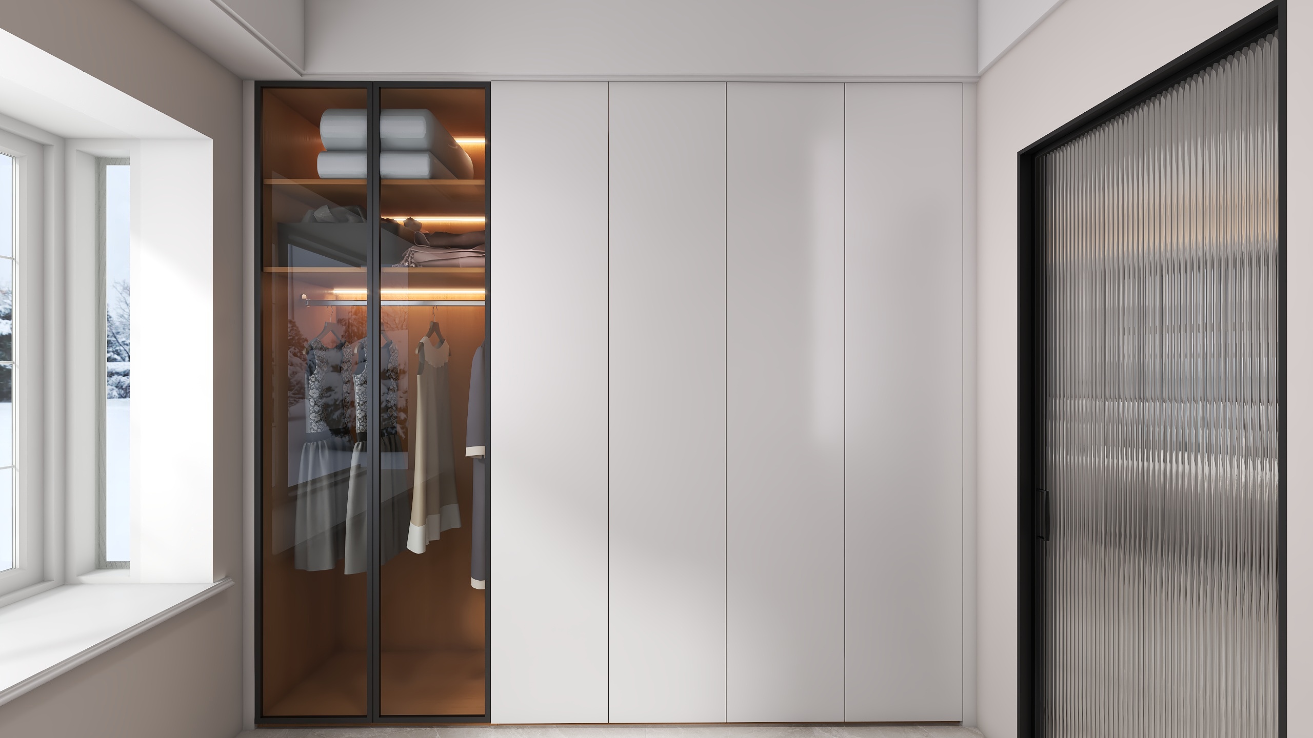 不是每一个设计师都是能像我一样的-中欣楚天御府-装修设计方案