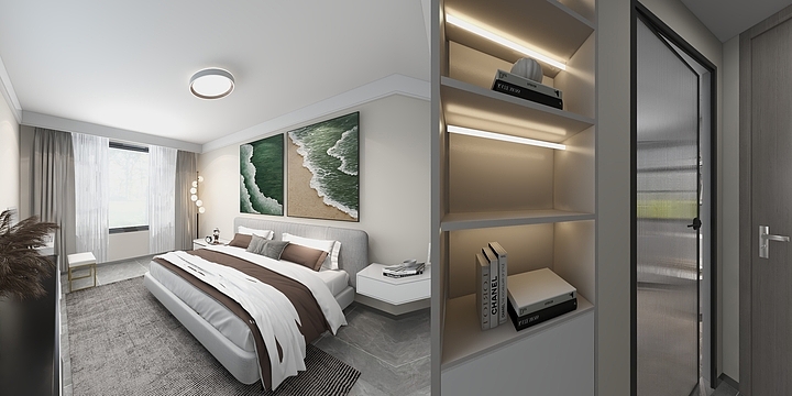 今朝装饰ddd-春天里-副本-装修设计方案