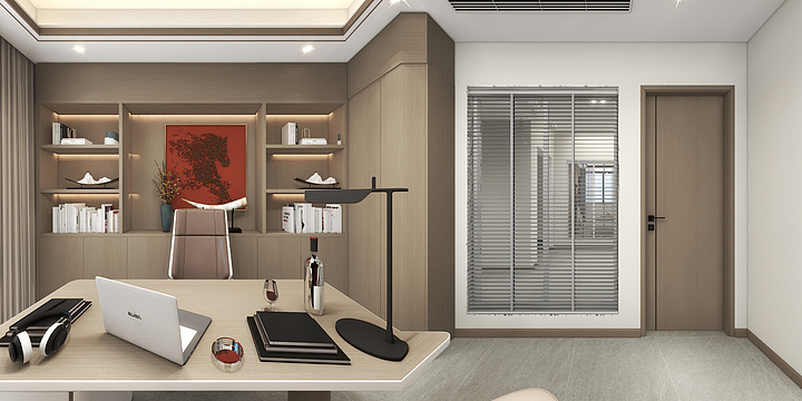 设计2025-成氏医疗 刘总 宇铂墅装  设计 赵胜-装修设计方案