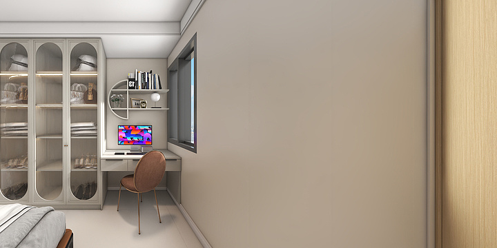 刘得胜18314563124-高铁新城林总-装修设计方案