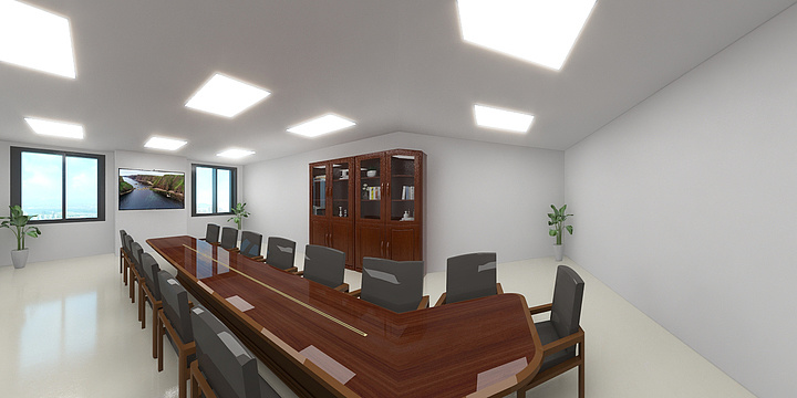 晴转夏日雨-大理市政协-副本2-装修设计方案