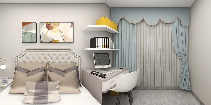 黄金水-蓝湾半岛东区-装修设计方案