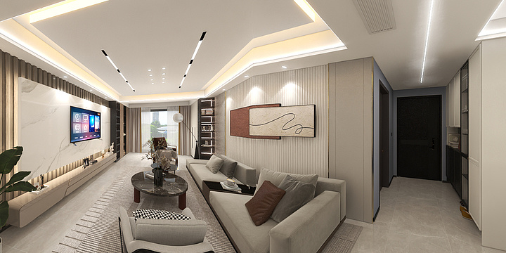 hiahiahiaBYF-中广悦府-装修设计方案