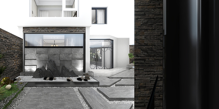 设计师X徐-周夏社区189#栋20230410版02-装修设计方案