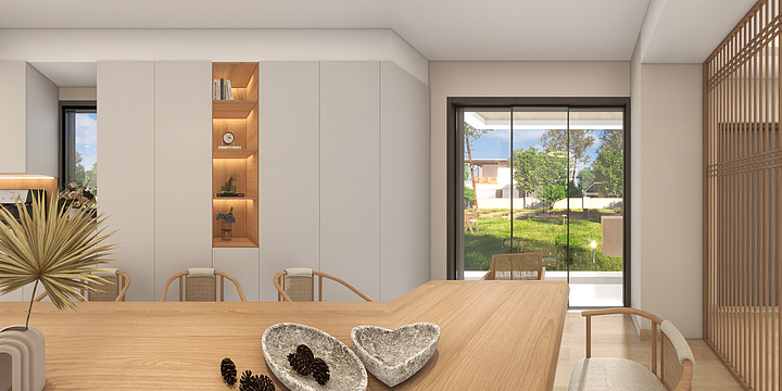 丶设计师丶-绿地杉禾田改5.12-装修设计方案