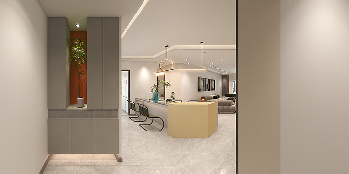 小宇设计工作室0-现代轻奢风-副本-装修设计方案