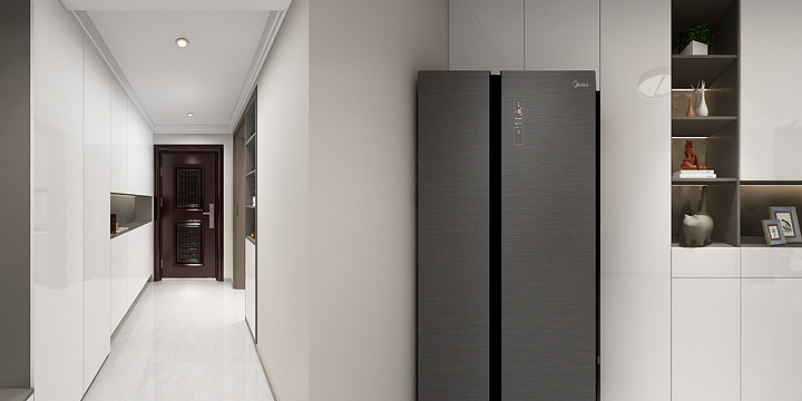 TK整装设计-和昌云庭-装修设计方案