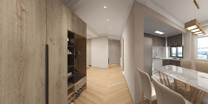 黄进-城投。观城-装修设计方案