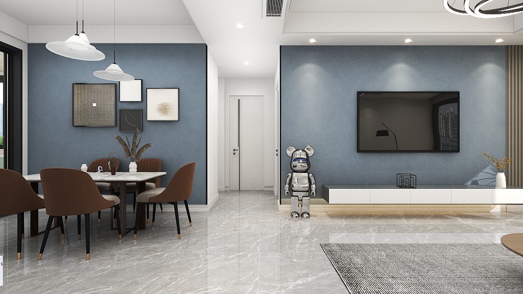 平面设计小天-联想越城119-副本-装修设计方案