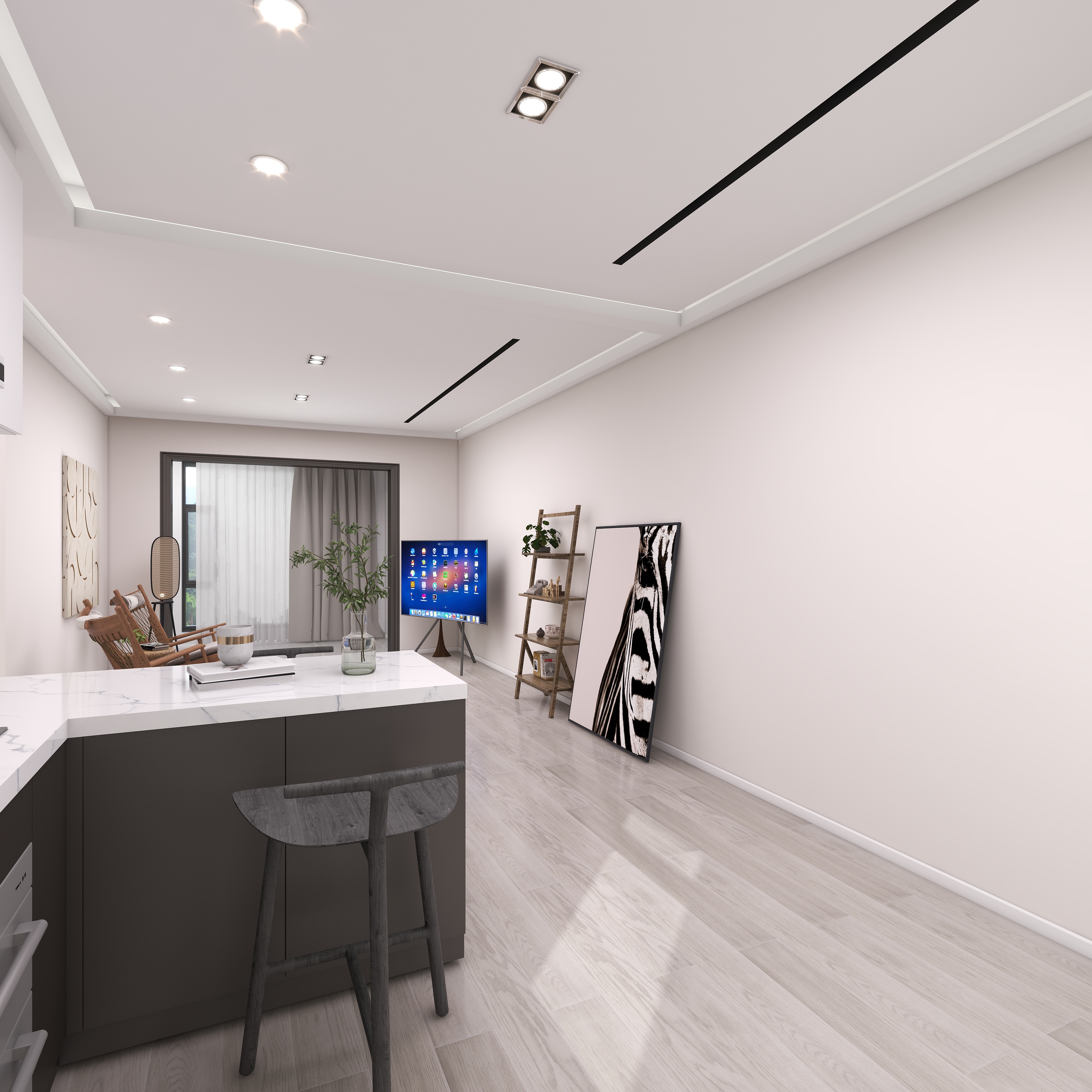 Herrycc-均和九溪装修效果图