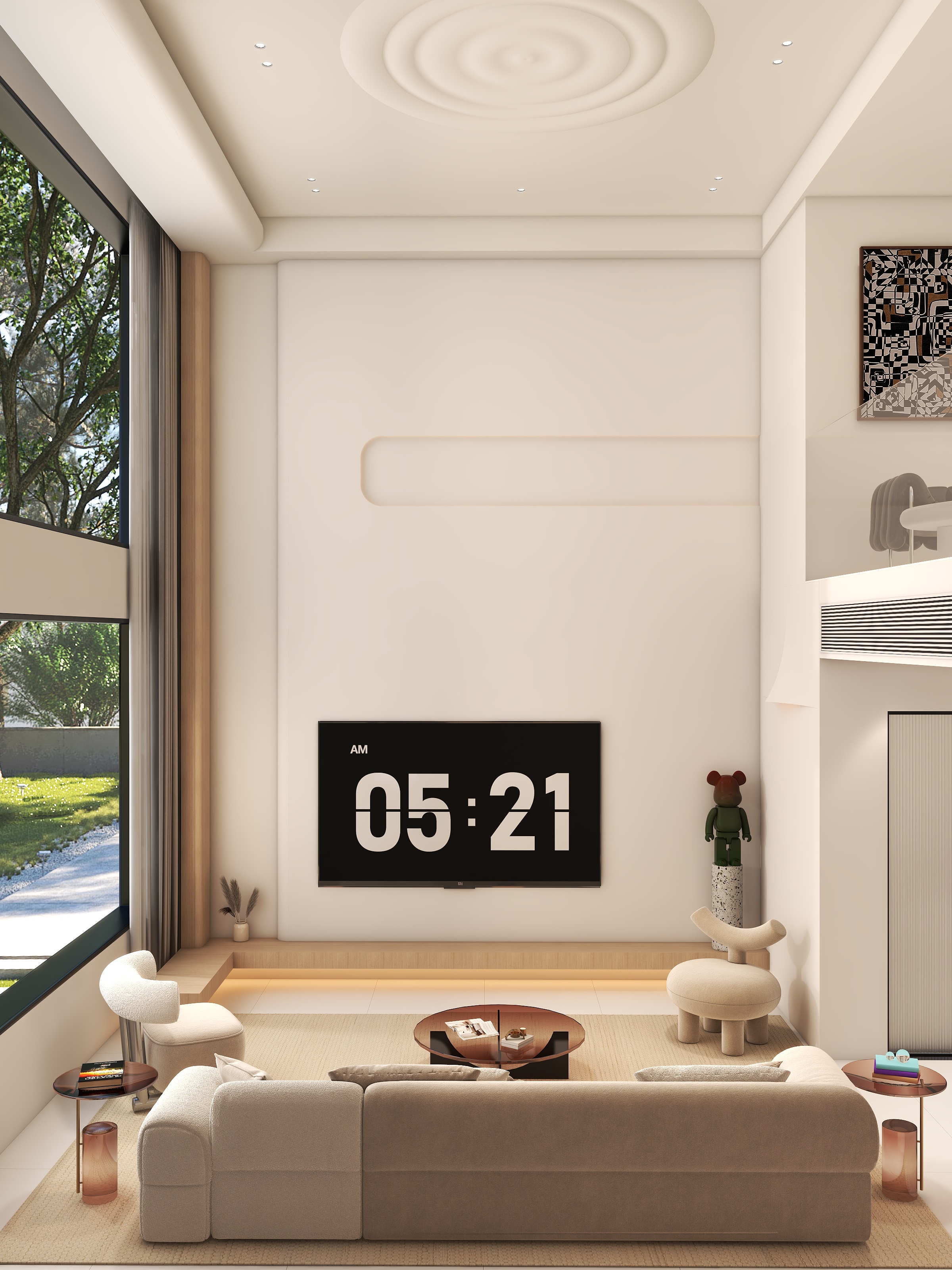 Guiji丶-144㎡2室-装修设计方案