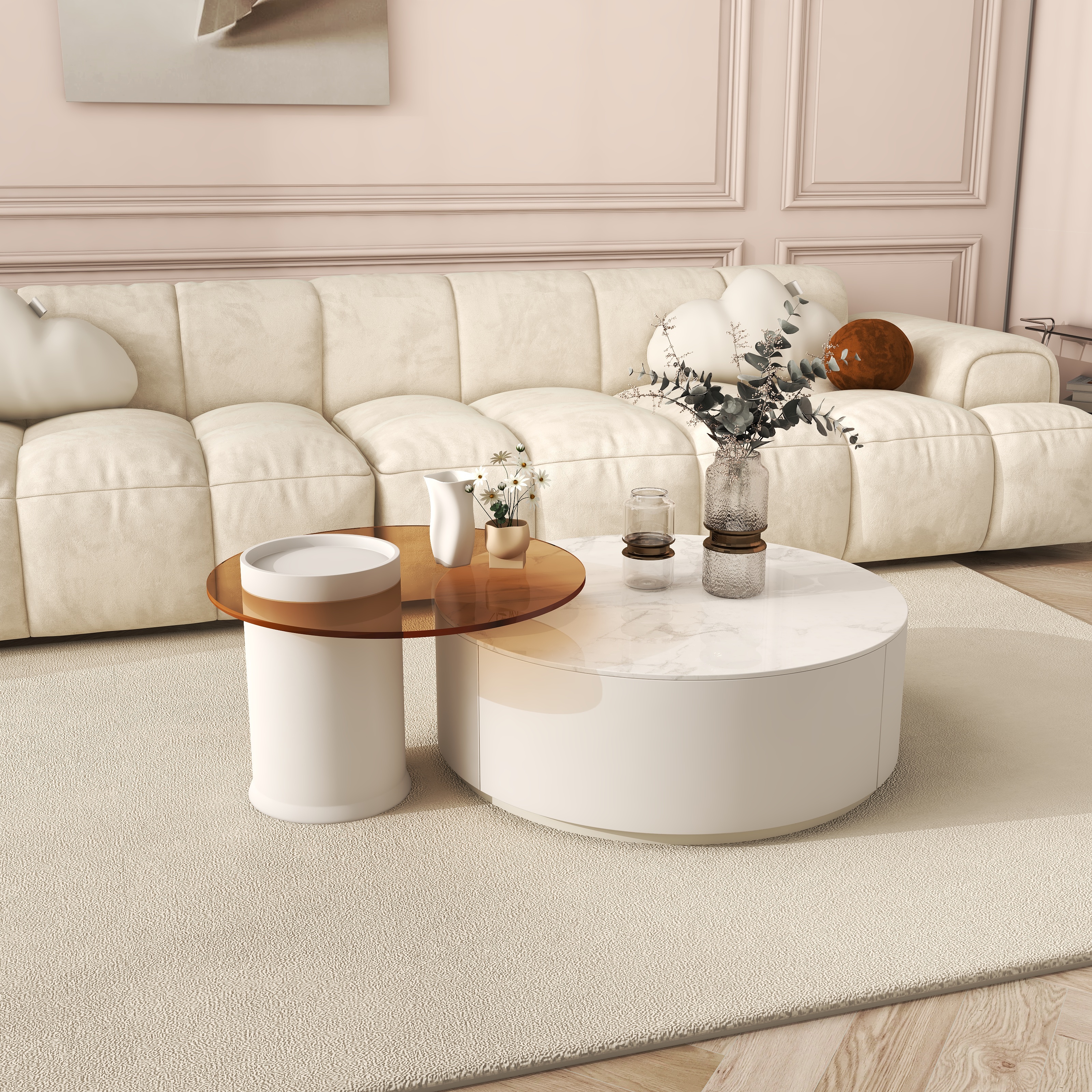 XMfIxm-奶油27㎡-装修设计方案