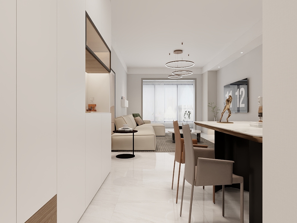 小申设计00-美伦俪园96-装修设计方案