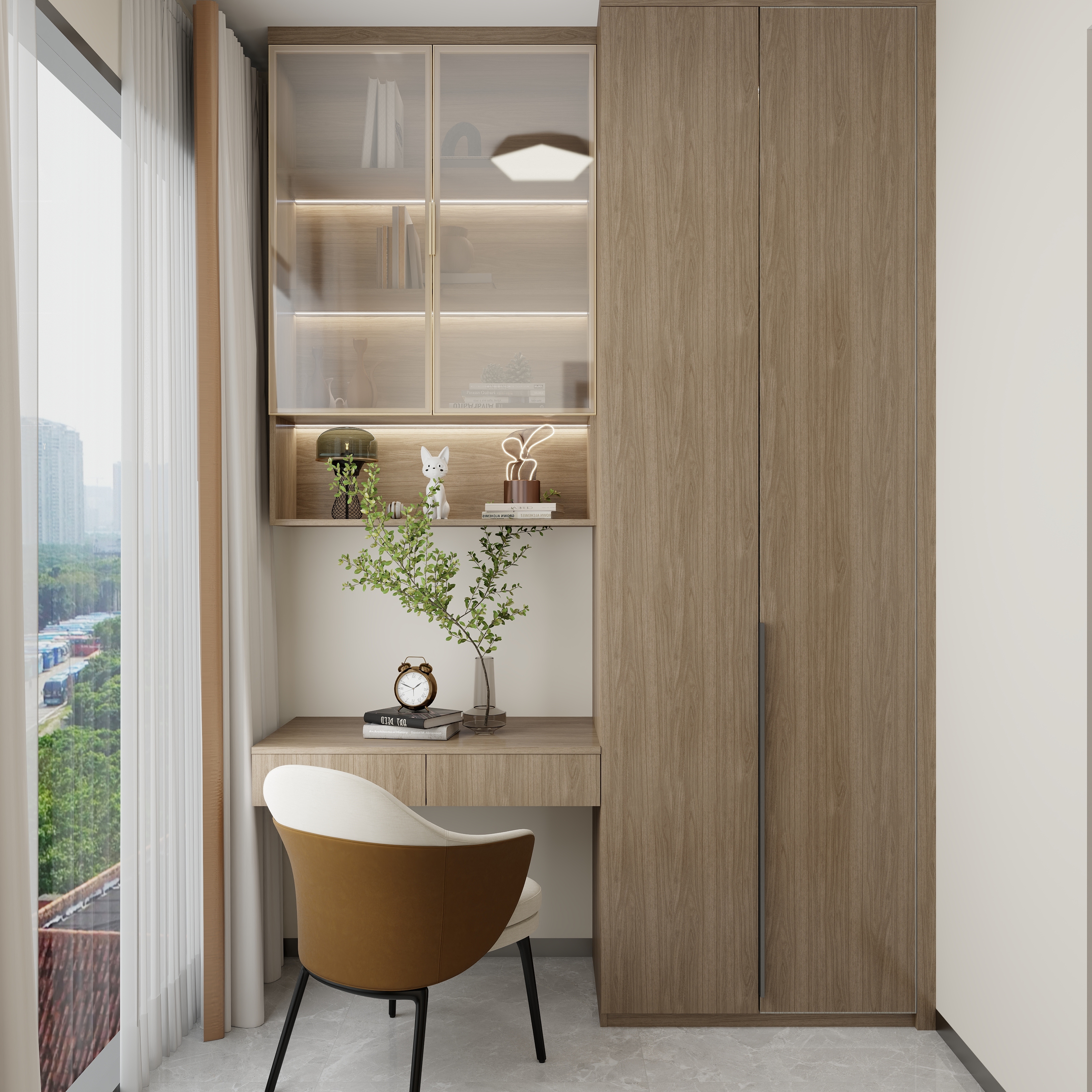 I阿杰-富盈WO城-9-2-1904-装修设计方案