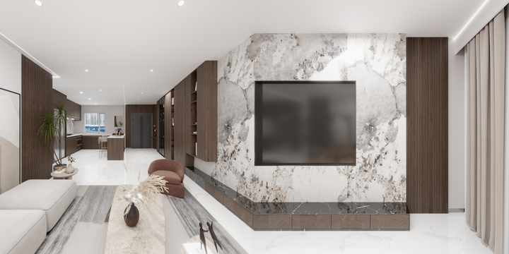 A0Poison源-臻格装饰上华琚109平米13663627978-副本-装修设计方案