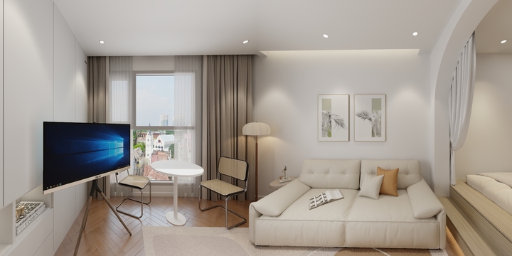 丨A丨-大都云锦方案6-装修设计方案