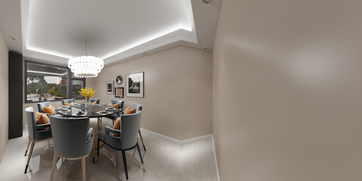 青海东市解承君-马驿新村-装修设计方案