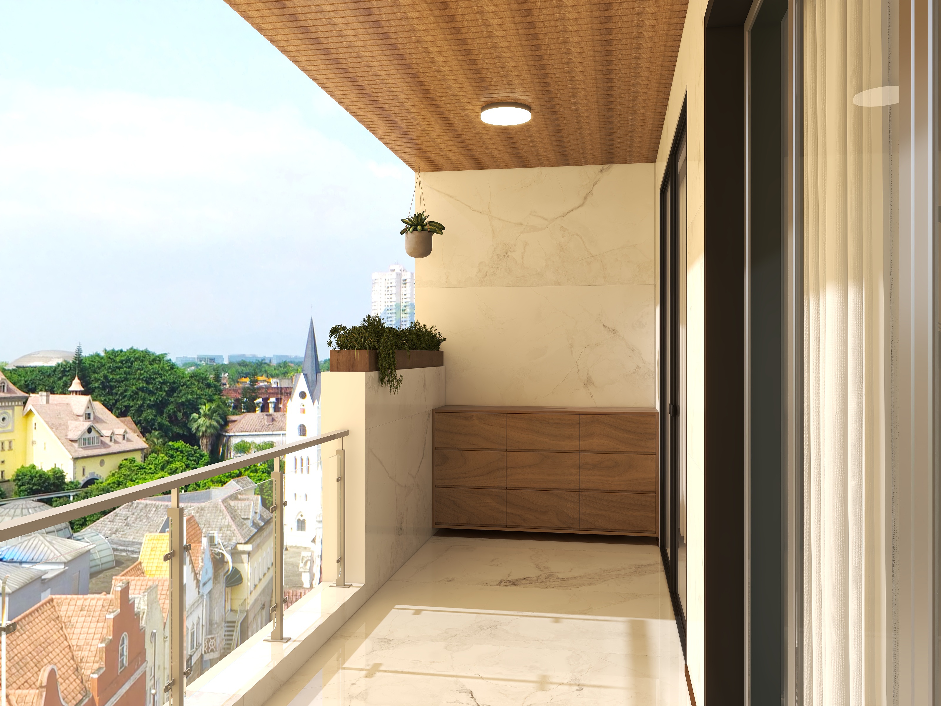 潮汐共存-江山墅。-装修设计方案