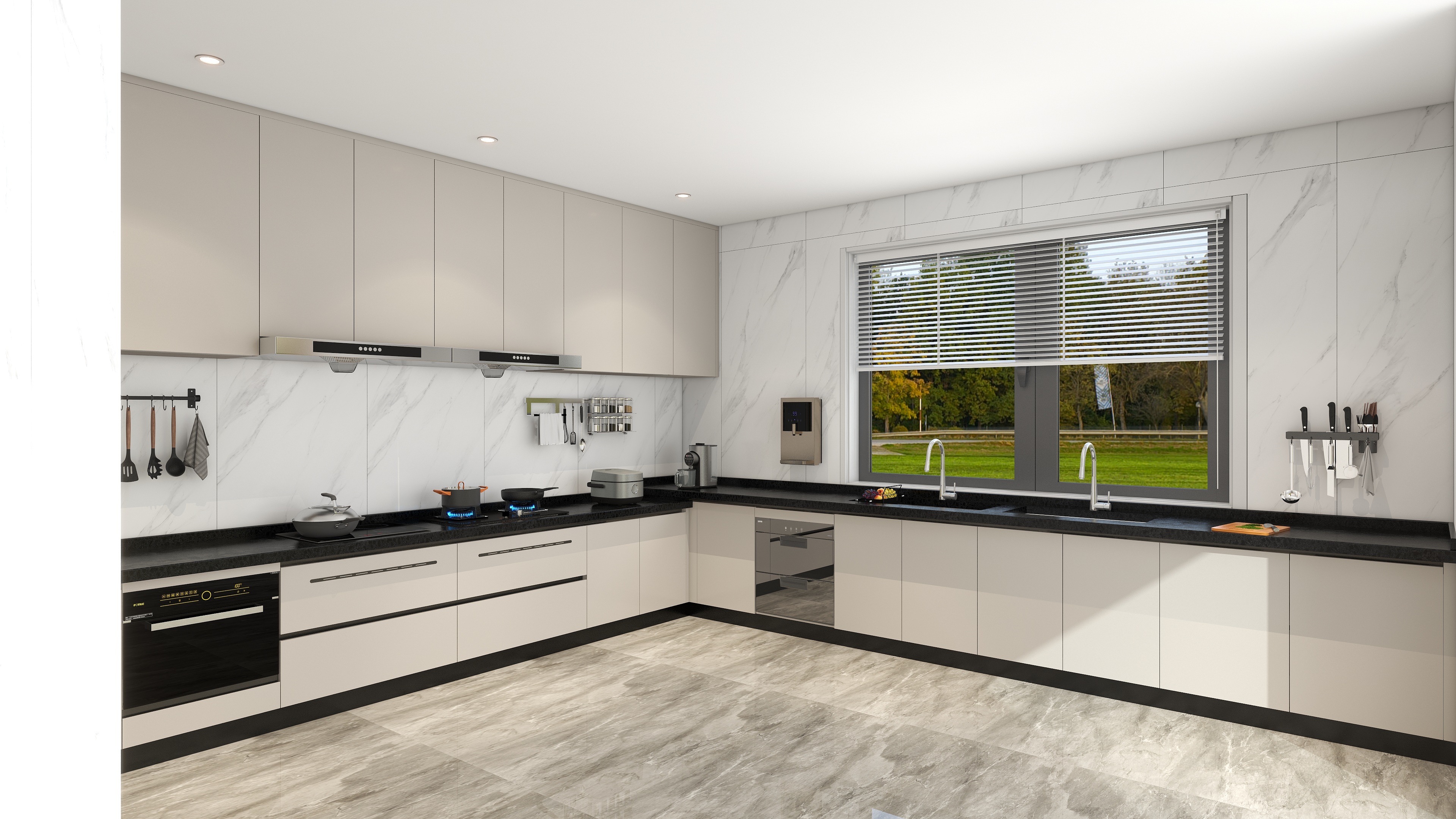 黄生厨柜-装修设计方案