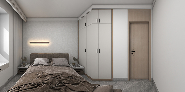 HOUMENGDEVISE-济南-装修设计方案