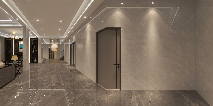 金鸿装饰私人定制-井坑路口-副本-装修设计方案