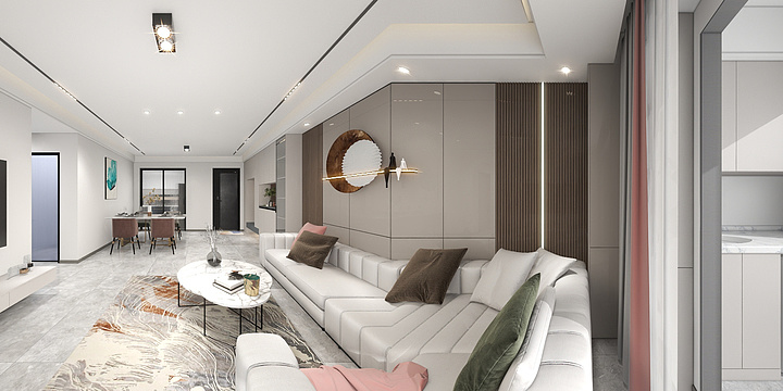 万家全屋定制-神农架-装修设计方案